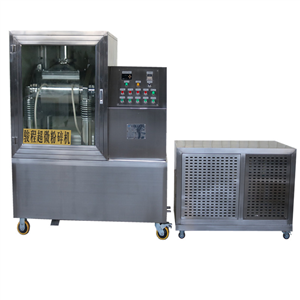 冬蟲(chóng)夏草低溫超微粉碎機(jī)